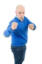 Fist Royalty Free Stock Photo