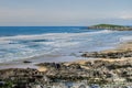 Fistral Beach Newquay Royalty Free Stock Photo