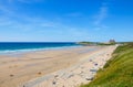 Fistral beach, Newquay, Cornwall Royalty Free Stock Photo