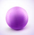 Fitness ball