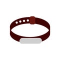 Fitness band, hand bracelet