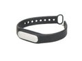 Fitness bracelet pedometer