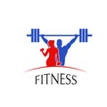 Fitness Center logo