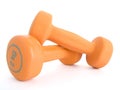 Fitness dumbbells