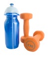 Fitness dumbbells