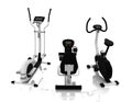 Fitness equipment