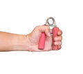 Fitness hand gripper