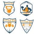 Fitness labels art