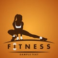 Fitness logo