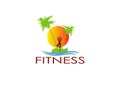 Fitness Logo Templates