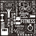 Fitness vector