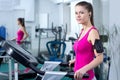 Fitness Woman Royalty Free Stock Photo