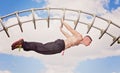 Fitness workout core strength Royalty Free Stock Photo