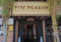 FITO Museum of Traditional Vietnamese Medicine Ho chi Minh City Vietnam