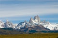 Fitz Roy Mount, Los Glaciares National Park