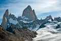 Fitz Roy mountain, El Chalten, Patagonia