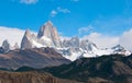 Fitz Roy mountain, Patagonia,Argentina