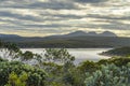 Hamersley Inlet in Fitzgerald River National Park Royalty Free Stock Photo