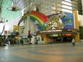 Fitzgeralds, Freemont Street Experience, Las Vegas, Nevada, USA