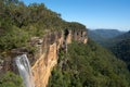 Fitzroy Falls Royalty Free Stock Photo