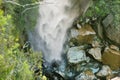 Fitzroy Falls Royalty Free Stock Photo