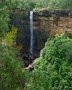 Fitzroy Falls, South of NSW, Australia Royalty Free Stock Photo