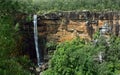 Fitzroy Falls, South of NSW, Australia Royalty Free Stock Photo