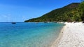 Fitzroy Island near to Cairns, Queensland, Australia