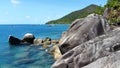 Fitzroy Island near to Cairns, Queensland, Australia