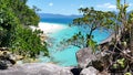 Fitzroy Island near to Cairns, Queensland, Australia