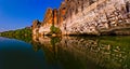 Fitzroy Rive and Geikie Gorge