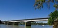 Fitzroy River Bridge Rockhampton QLD