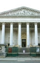 Fitzwilliam museum, Cambridge university England. Royalty Free Stock Photo