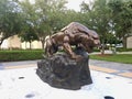 Roary the Panther, Florida International University mascot