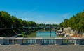 Fiume Arno, Florence, Italy Royalty Free Stock Photo