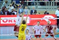 FIVB Poland Brasil Volleyball