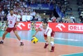 FIVB Poland Brasil Volleyball