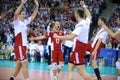 FIVB Poland Brasil Volleyball