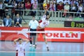 FIVB Poland Brasil Volleyball