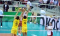 FIVB Poland Brasil Volleyball