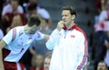 FIVB Poland Brasil Volleyball