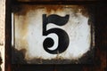 Five