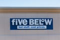 Five Below store sells items that cost up to $5