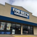 Five Below storefront