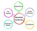 Causes of Metabolic Syndrome