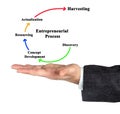 Components of Entrepreneurial Process