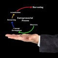 Components of Entrepreneurial Process