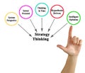 Components of Strategy Thinking