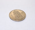 Five crone coin