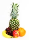 Five A Day Royalty Free Stock Photo